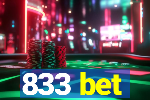 833 bet